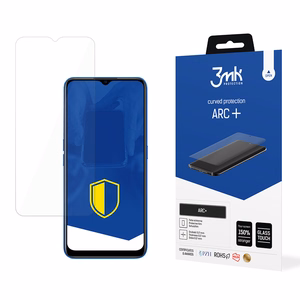 Oppo A11x – 3mk ARC+ puhelimen näytönsuoja