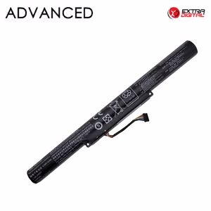 Notebook battery Lenovo L14L4A01, 2600mAh, Extra Digital Advanced