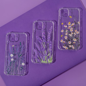 Ultra Trendy case for iPhone 12 6,1" Meadow 3