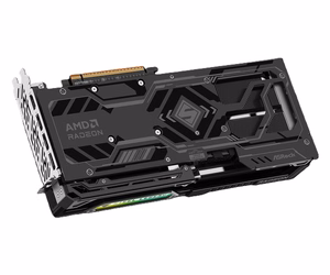 ASRock RX9070GRE Steel Legend Dark 12GB OC näytönohjain