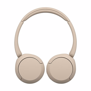 Sony WH-CH520 langattomat sankakuulokkeet puhelut/musiikki USB Type-C Bluetooth latausteline kerma