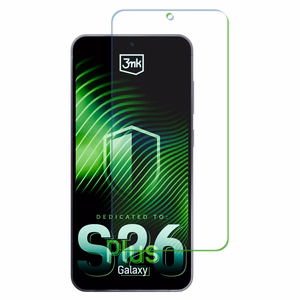 3mk SilverProtection+ suojakalvo Samsung Galaxy S26+:lle