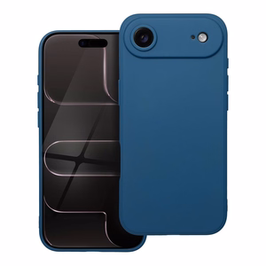 Matt sininen Suojakuori iPhone 17 AIR:lle