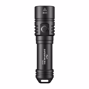 Superfire flashlight DL02