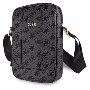 Guess 4G Uptown laukku 10" tabletille - harmaa