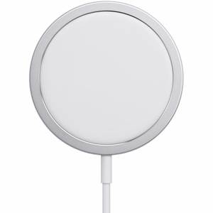 Apple alkuperäinen langaton laturi MHXH3ZM/A A2140 15W valkoinen