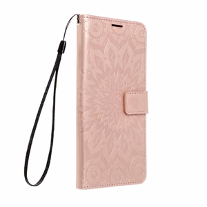 MEZZO Kirjasuojakuori Xiaomi Redmi 10C:lle mandala ruusukulta