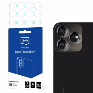 ZTE Blade V50s – 3mk Lens Protection kameran linssinsuoja