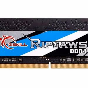G.Skill Ripjaws F4-3200C22S-8GRS muistimoduli 8 GB 1 x 8 GB DDR4 3200 MHz