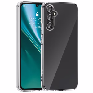Etteri kirkas kuori puhelimelle Samsung Galaxy A34 5G