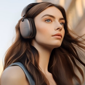 Blavec Over-ear Bluetooth Kuulokkeet BO-10 Bass Expert ANC (BO10-B) musta