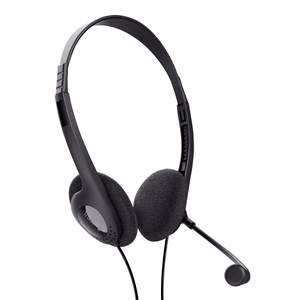 Trust Primo - chat headset (black)