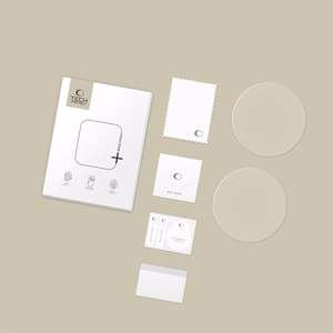 Tech-Protect Hydro flex+ 2-Pack Hydrogel Film for Garmin Venu 45mm