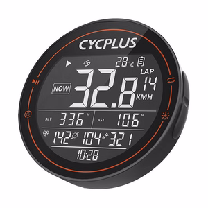Cycplus M2 pyörätietokone – yhteensopiva Strava, Trainingpeaks jne.