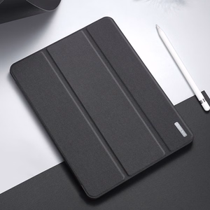 Kotelo Dux Ducis Domo Apple iPad 10.9 2022/iPad 11 2025 musta