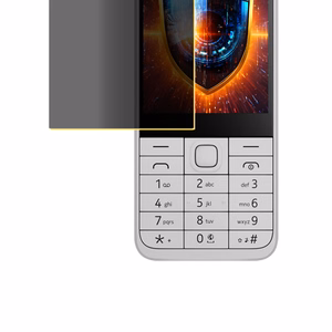 Nokia 230 DualSim 2024 – 3mk Silky Matt Privacy tietosuojakalvo