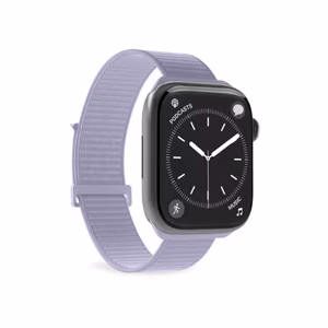 Puro Sport Hihna Apple Watch 38/40/41/42mm:lle - violetti