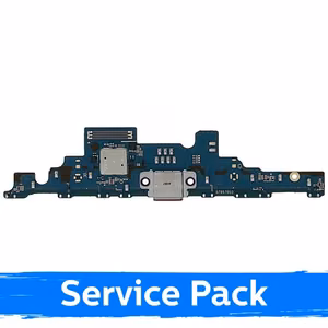 Latauspistoke yhteensopiva Samsung X810 Tab S9+ kanssa Flex / Plata (Service Pack)