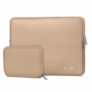 Tech-Protect Neoslim 13-14" Laptop Bag - Beige