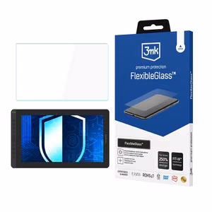 Huion Kamvas 16 – 3mk FlexibleGlass (enintään 19") tietokoneen näytönsuoja