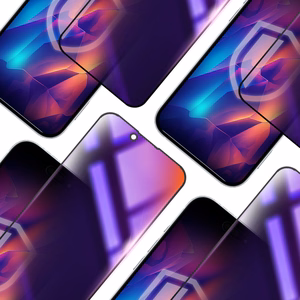 3mk Rainbow Privacy Karkaistu lasi Apple iPhone 16e:lle