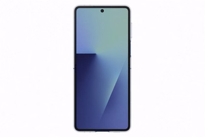 Samsung sormuskuori Samsung Galaxy Z Flip7 - läpinäkyvä