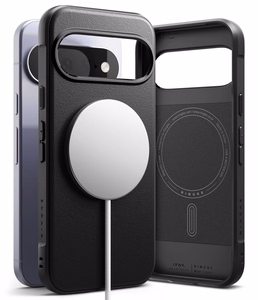 Ringke Onyx MagSafe -suojakuori mallille Google Pixel 11 – musta