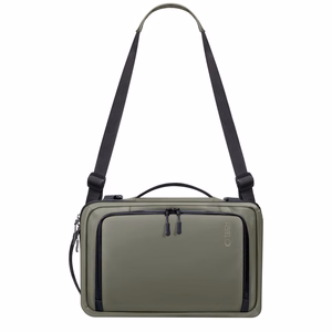 Tech-Protect Defender S50 Backpack for Ryanair & Wizzar, 20L Laptop - Olive