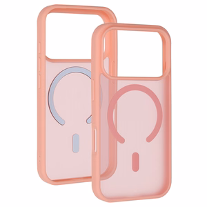 Tel Protect Aura Matte Magsafe suojakuori Iphone 17 Pro, papaya