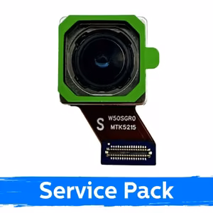 Takakamera yhteensopiva Samsung A366 A36 5G / (laajakulma) 50M / (Service Pack)