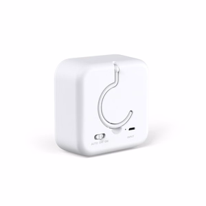 LED BUNNY yövalo PURE FLC-10 LEA PIR valkoinen 500mAh Forever Light