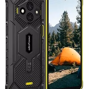 Ulefone RugKing 3 Pro 8/128 Gt, vihreä
