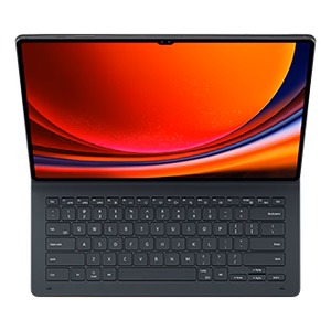 Samsung EF-DX910UBEGWW Book Cover Keyboard Slim -näppäimistökotelo Galaxy Tab S9 Ultra -tabletille, musta