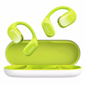 Joyroom Openfree JR-OE1 langattomat on-ear -kuulokkeet - vihreä
