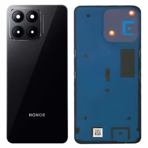Takakuori Honor 70 Lite:lle Midnight Black alkuperäinen (käytetty Grade C)