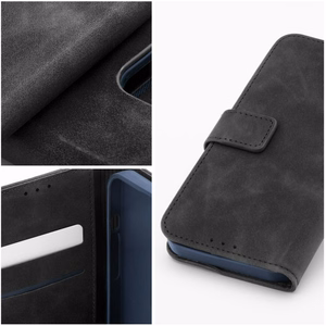 Läppäsuojakuori Xiaomi Redmi NOTE 15 PRO 5G:lle Tender Book musta