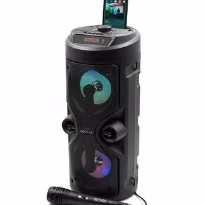SQUEAK karaoke kaiutin HARMONY BT 5.0 SQ1004