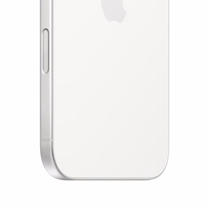 Apple iPhone 16 -älypuhelin, 128 GB, valkoinen