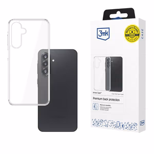 3mk Armor Case suojakuori Samsung Galaxy A27 5G - läpinäkyvä
