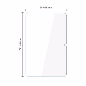 Tech-Protect Glass Fit+ 2-Pack Tempered Glass for Xiaomi Redmi Pad 2 9.7"