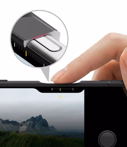 Ringke Fusion Bold Magnetic MagSafe -suojakuori iPhone 18 Pro / 17 Pro -malleille, mattamusta