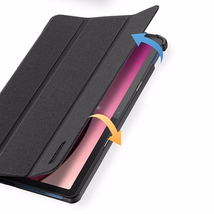Case Dux Ducis Domo Lenovo Tab M10 5G 10.6 TB360ZU black