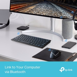 TP-Link Archer TX10UB Nano Bluetooth-sovitin 600 Mbit/s