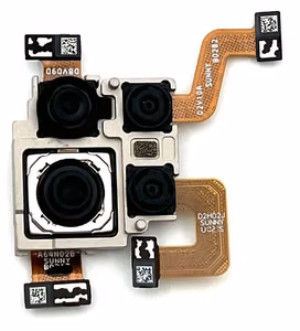Camera Xiaomi Mi 10T Lite (SET, 4pcs) back original (used Grade A)
