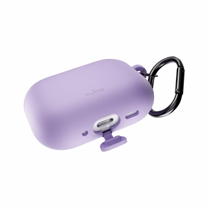 Puro Icon -suojakuori AirPods Pro 3:lle, violetti