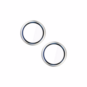 3mk HARDY Lens Protection Pro lasi Apple iPhone 13 Mini / 13:lle - hopeinen
