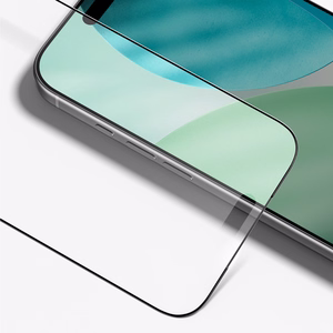 AmazingThing Radix Matte Karkaistu lasi iPhone 17:lle