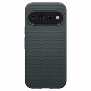 Spigen Liquid Air Mag MagSafe -suojakuori Google Pixel 11 Pro XL -mallille, tummanvihreä