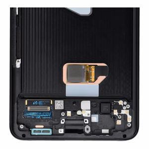 ServicePack LCD Display SAMSUNG S21 Plus G996B GH82-27268A Black