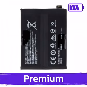 Battery Compatible With OnePlus 8T BLP801 4500mAh (OEM)